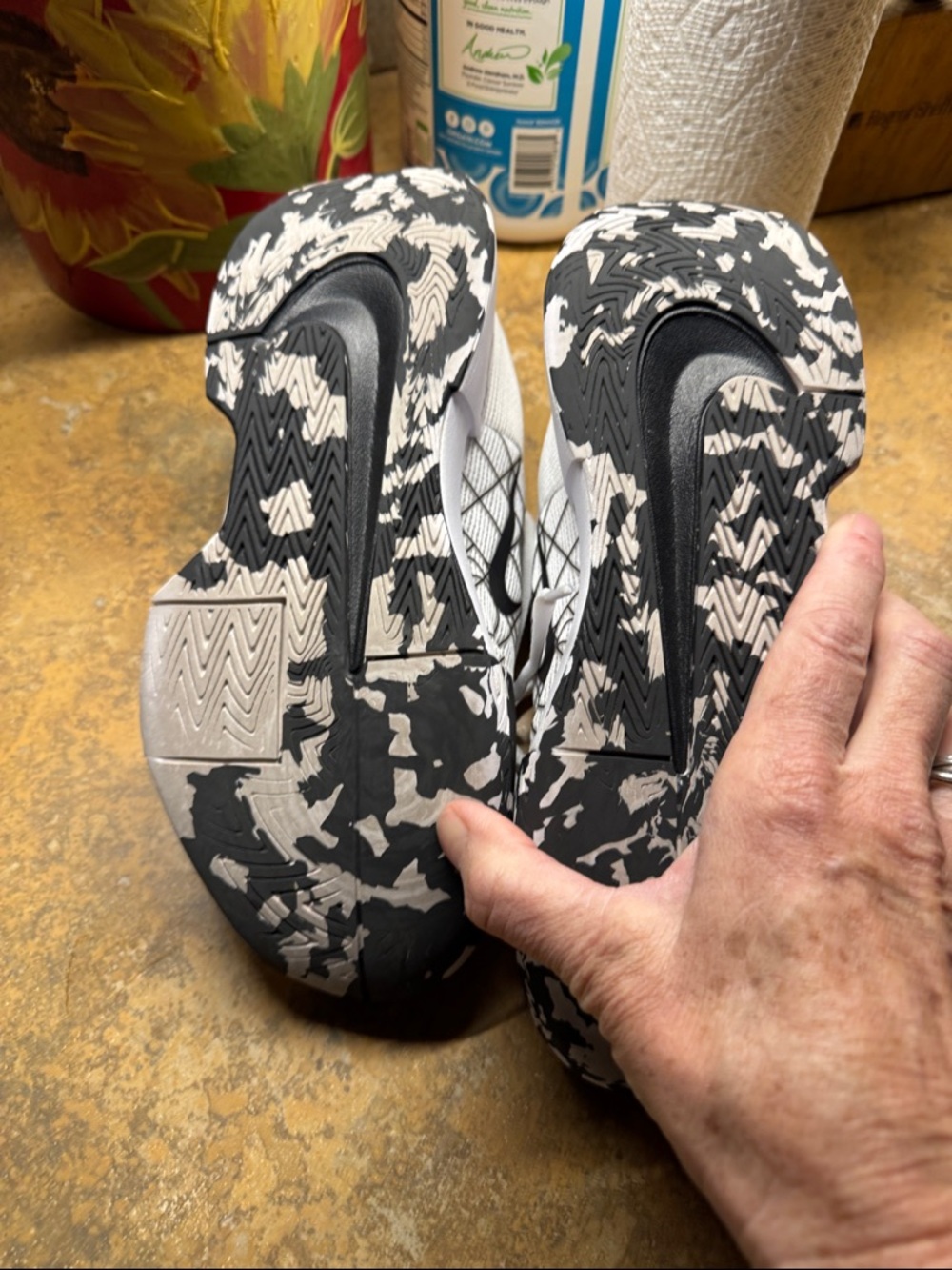 Nike Challenge Pickleball shoes - Picture 5 of 6